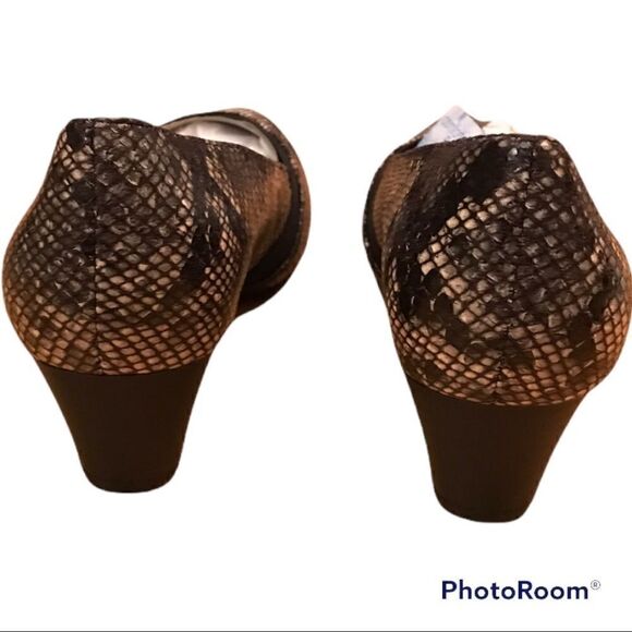 Kim Rogers Omarey Pumps NWT 7.5M - Picture 5 of 5